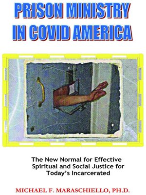 cover image of Prison Ministry in COVID America